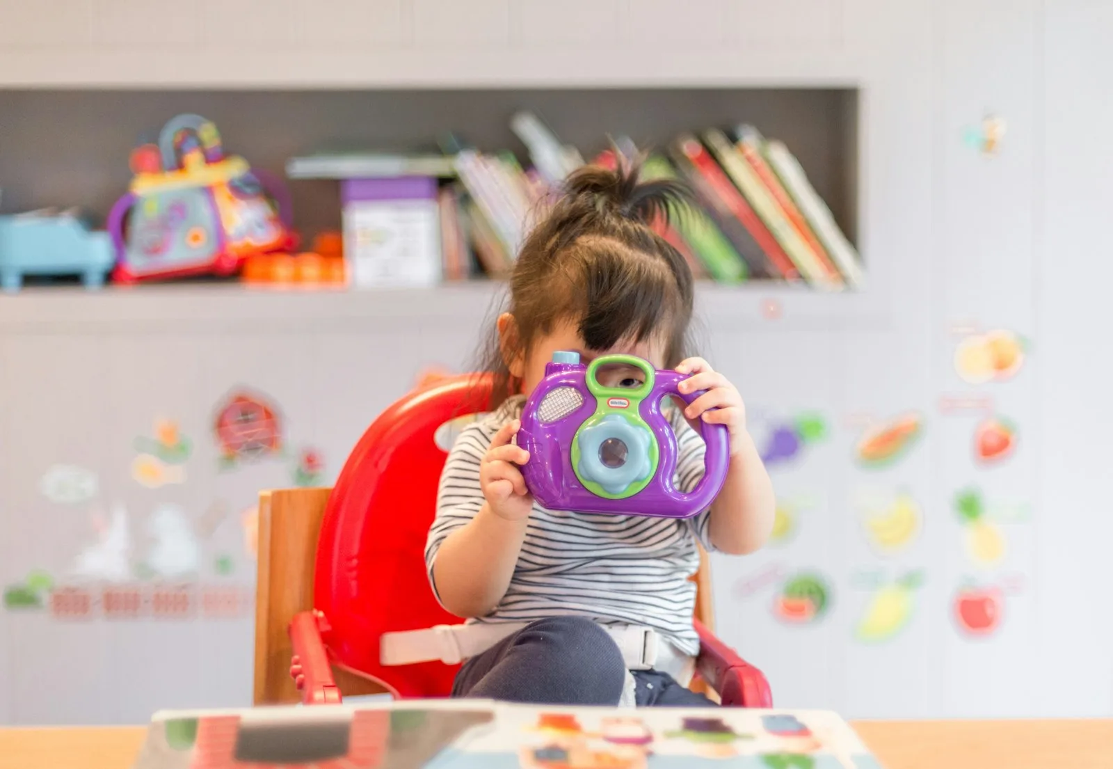 Child development assessment